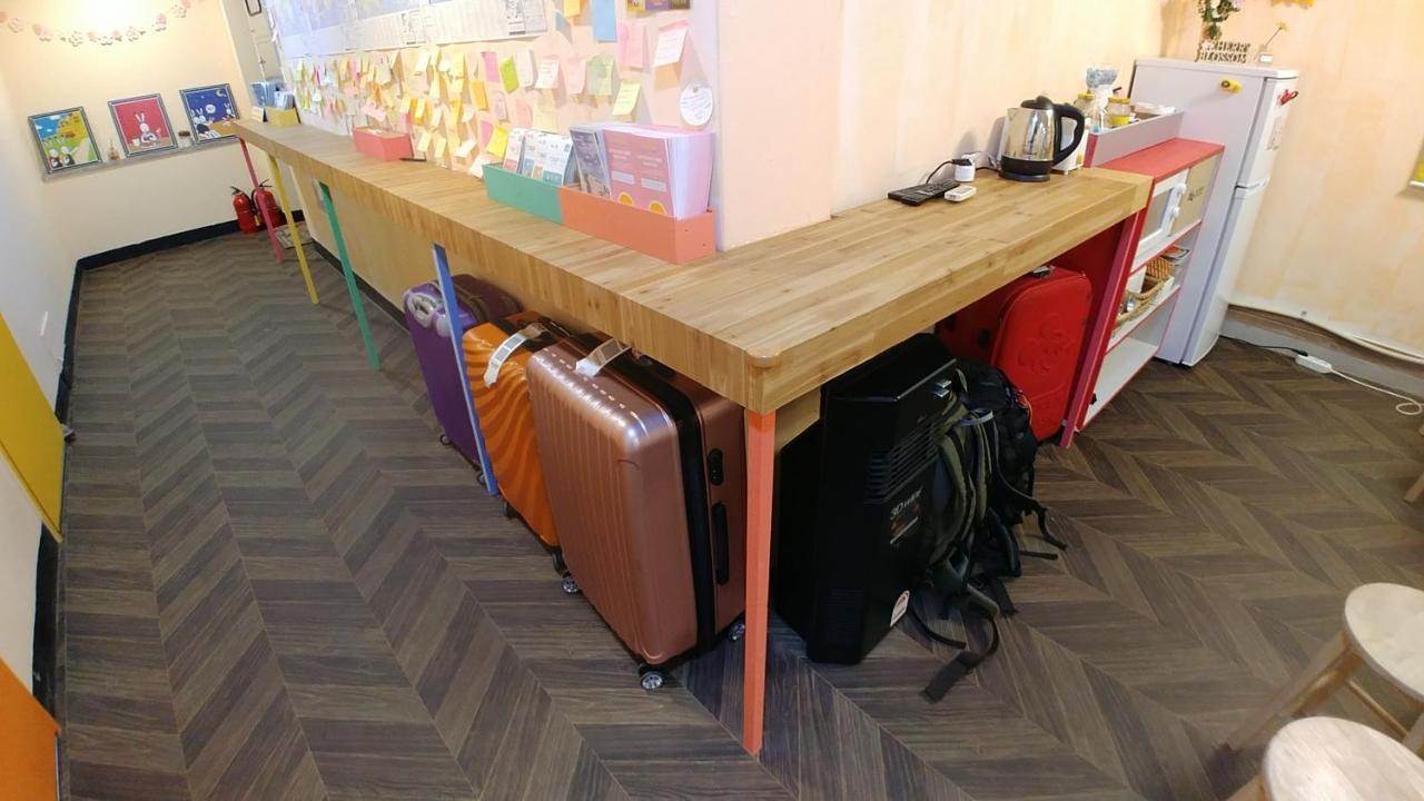 24Guesthouse Seomyeon Busan Extérieur photo