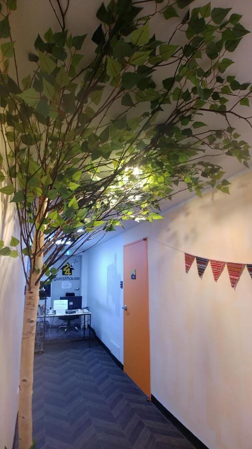 24Guesthouse Seomyeon Busan Extérieur photo