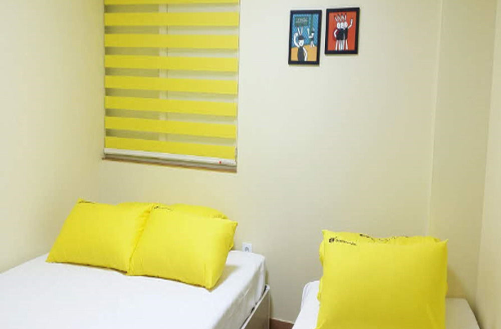 24Guesthouse Seomyeon Busan Extérieur photo
