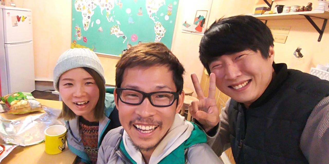 24Guesthouse Seomyeon Busan Extérieur photo